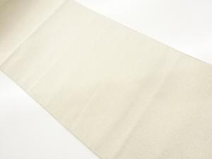 綴れ無地名古屋帯